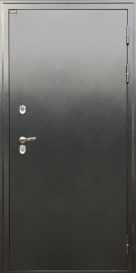 Дверь стальная ТЕРМО-3 (с терморазрывом) металлические входные двери SHELTER shelter