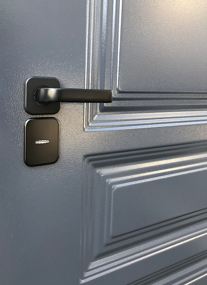 Дверь стальная ТЕРМОМАКС-2 (с терморазрывом) металлические входные двери SHELTER shelter