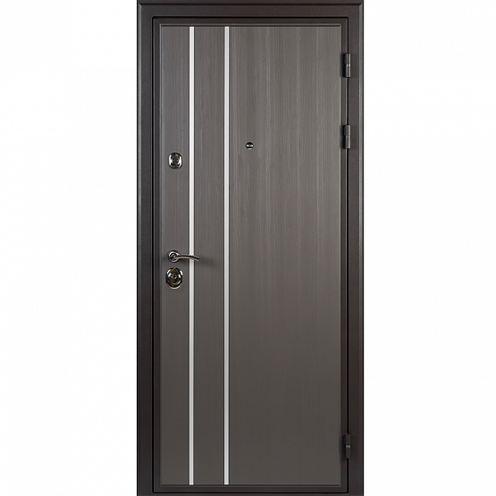 Дверь стальная ДРЕЗДЕН M-2 металлические входные двери SHELTER shelter
