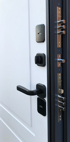 Дверь стальная ТЕРМОМАКС-2 (с терморазрывом) металлические входные двери SHELTER shelter