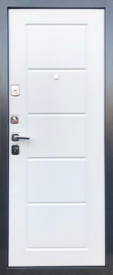 Дверь стальная ТОКИО металлические входные двери SHELTER shelter