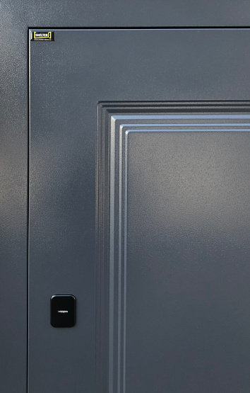 Дверь стальная ТЕРМОМАКС-2 (с терморазрывом) металлические входные двери SHELTER shelter