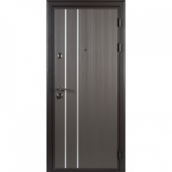 Дверь стальная ЛИВЕРПУЛЬ 2 M-2 металлические входные двери SHELTER shelter