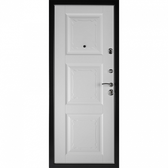 Дверь стальная ОРЛЕАН M-2 металлические входные двери SHELTER shelter