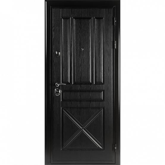 Дверь стальная ЛИВЕРПУЛЬ 2 V-1 металлические входные двери SHELTER shelter