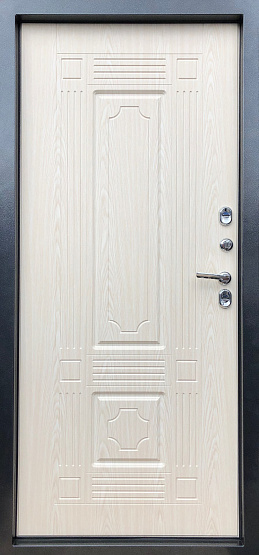 Дверь стальная ТЕРМО-3 (с терморазрывом) металлические входные двери SHELTER shelter