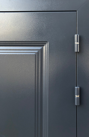 Дверь стальная ТЕРМОМАКС-2 (с терморазрывом) металлические входные двери SHELTER shelter