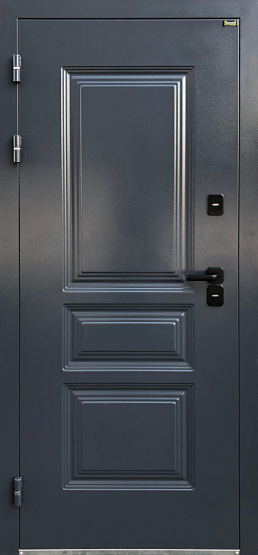 Дверь стальная ТЕРМОМАКС-2 (с терморазрывом) металлические входные двери SHELTER shelter