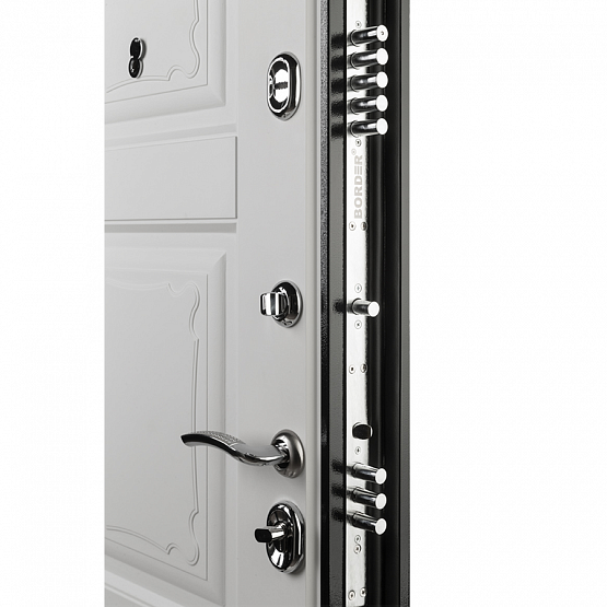 Дверь стальная ОРЛЕАН K-1 металлические входные двери SHELTER shelter