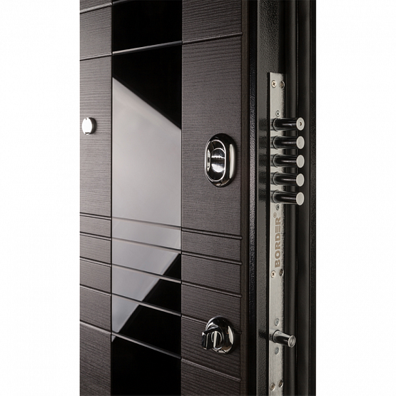 Дверь стальная ЛИВЕРПУЛЬ 1 K-1 металлические входные двери SHELTER shelter