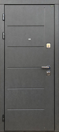 Дверь стальная ТОКИО металлические входные двери SHELTER shelter