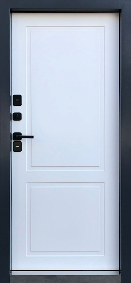 Дверь стальная ТЕРМОМАКС-2 (с терморазрывом) металлические входные двери SHELTER shelter